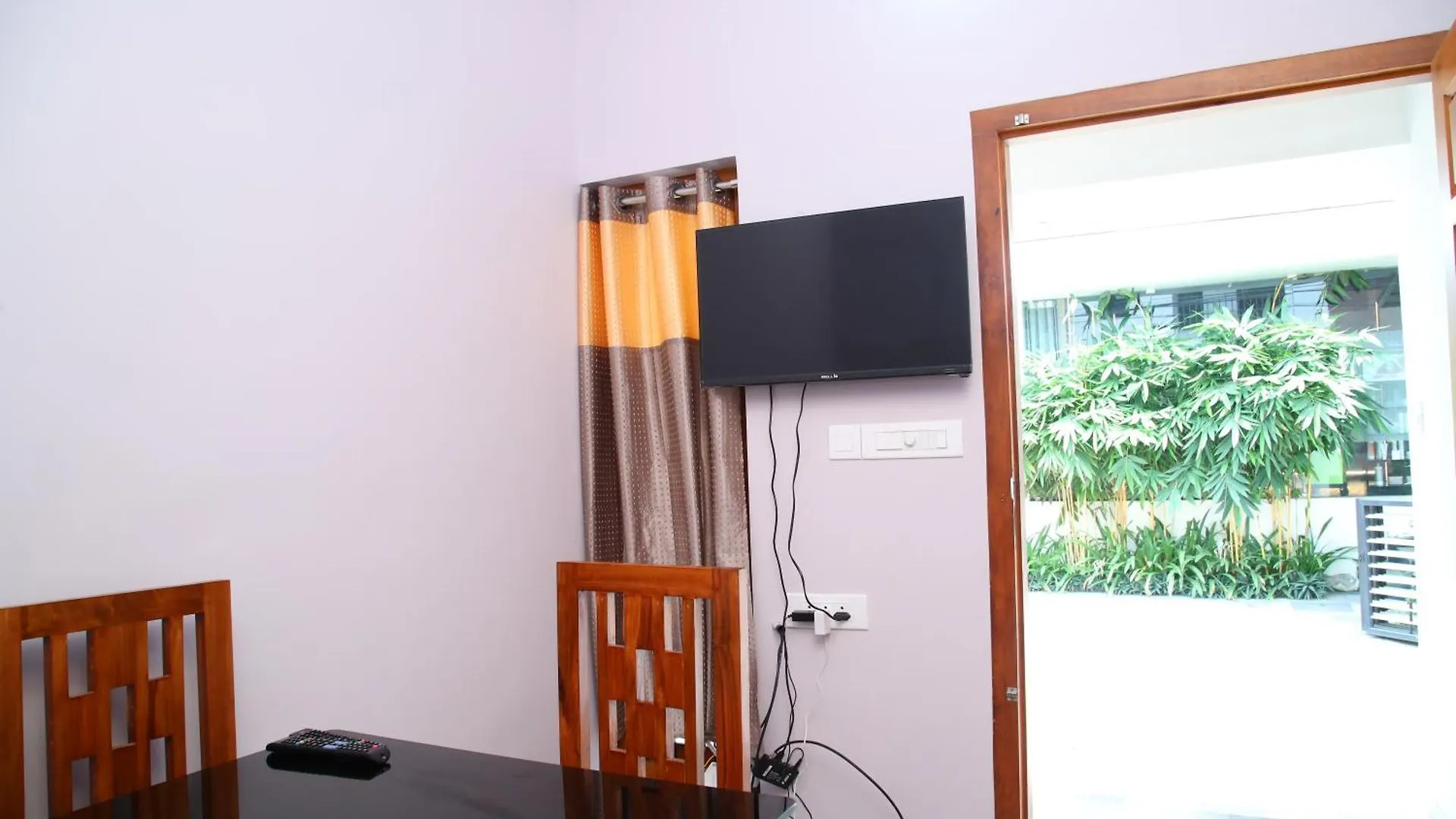 Alloggio in famiglia Appartamento Heavens Manor Thiruvananthapuram India