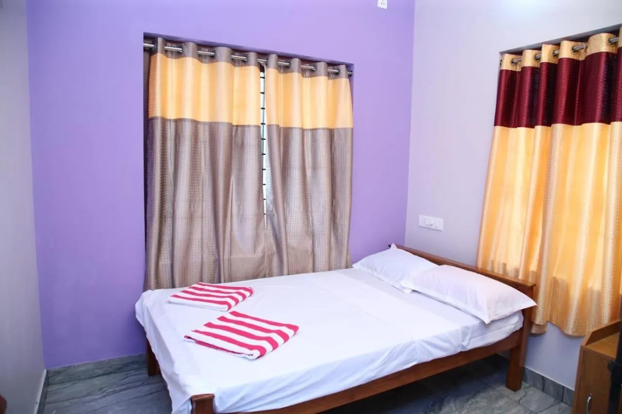 Appartamento Heavens Manor Thiruvananthapuram 0*,