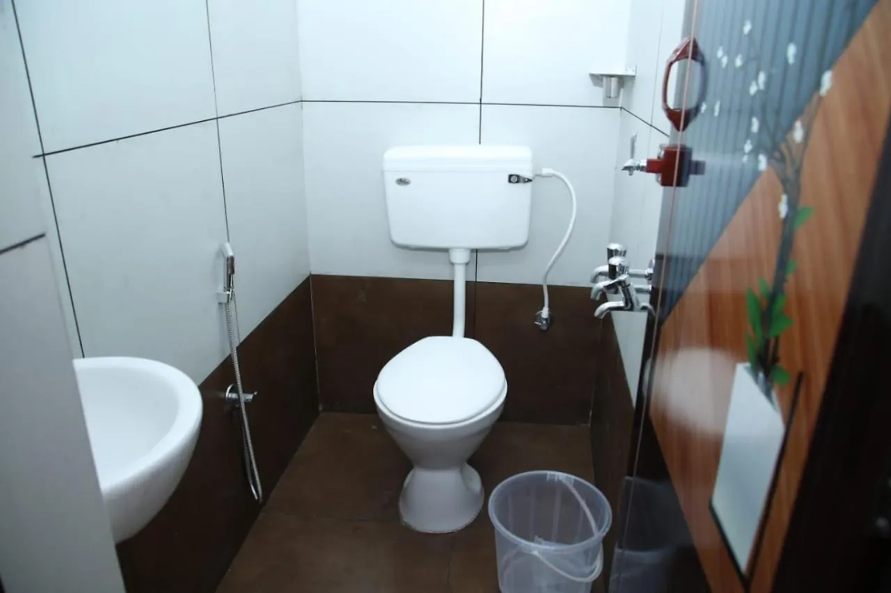 Appartamento Heavens Manor Thiruvananthapuram 0*,  India
